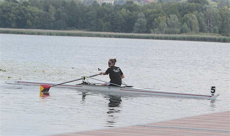 Canottaggio: i campionati italiani 2019 alla Schiranna