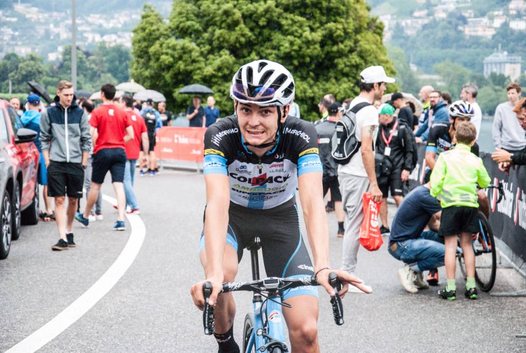 Ciclismo  gp Lugano 2019