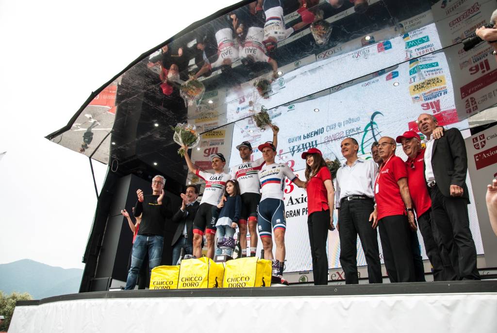 Ciclismo  gp Lugano 2019