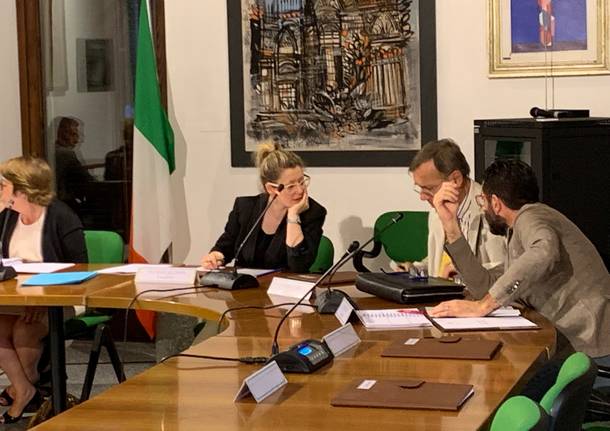 consiglio comunale prima seduta giugno 2019