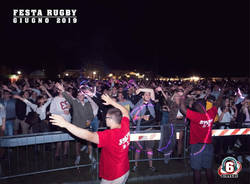 La Festa del Rugby 2019