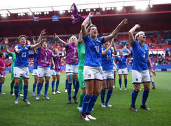 nazionale calcio femminile mondiali 2019