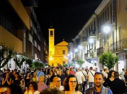 Notte Bianca 2019 Saronno