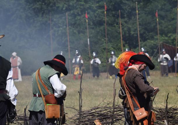 Rievocazione Battaglia di Tornavento