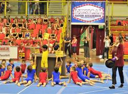 saggio pro patria ginnastica 2019