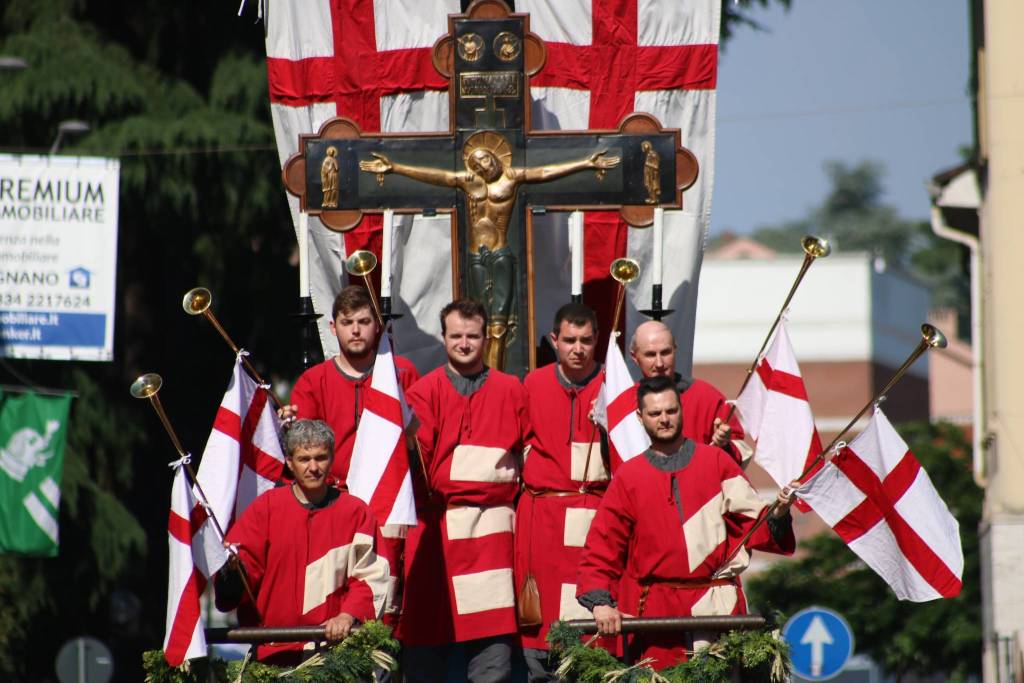 sfilata palio legnano 2019