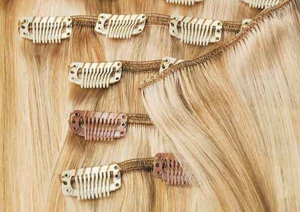 extension capelli clip