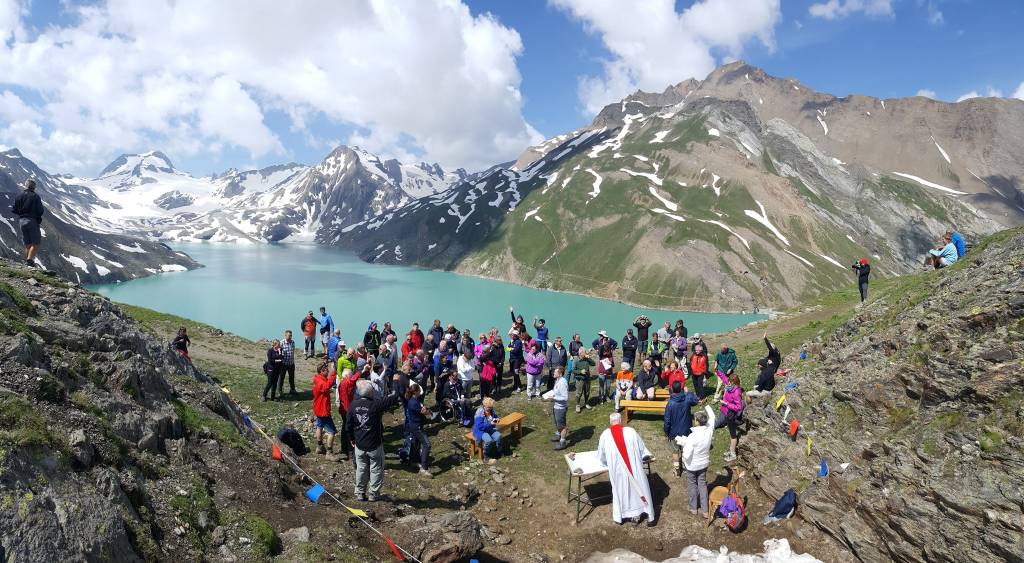 60 anni Rifugio Città di Somma Lombardo