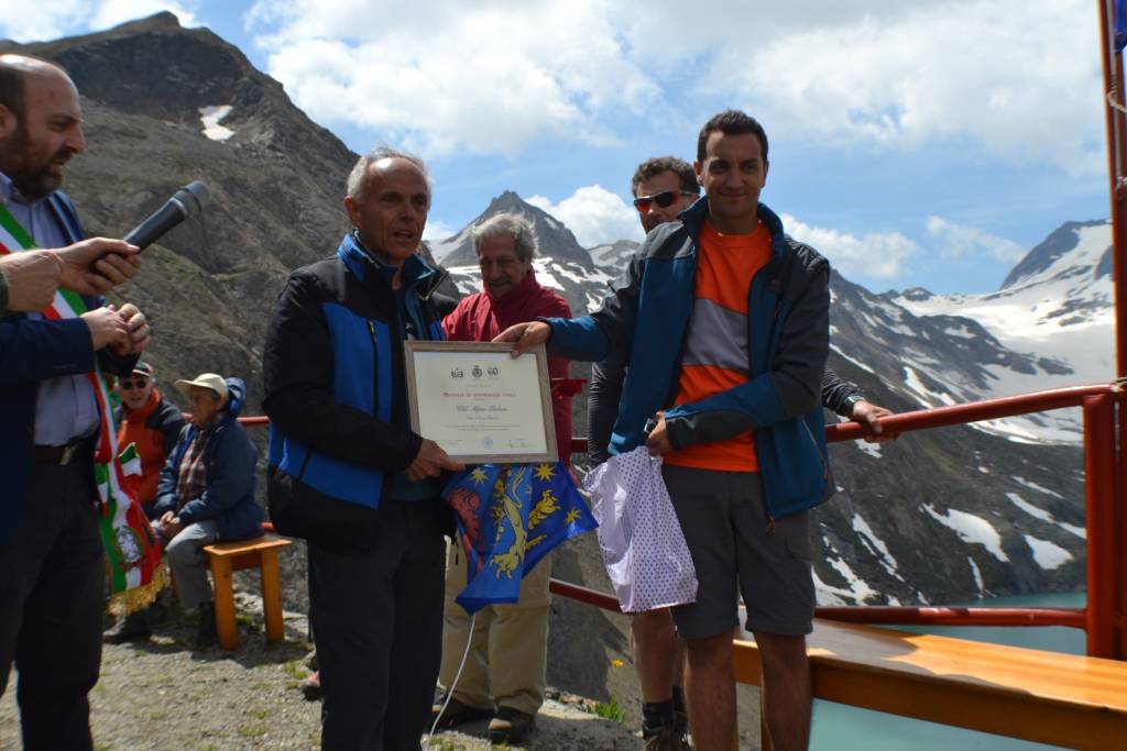 60 anni Rifugio Città di Somma Lombardo