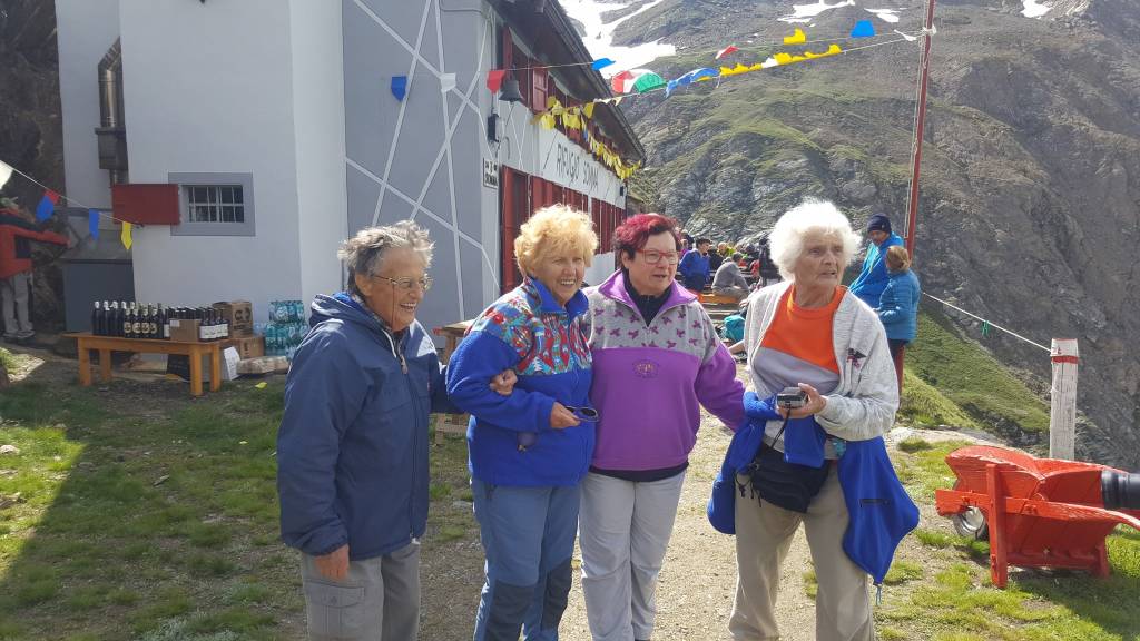 60 anni Rifugio Città di Somma Lombardo