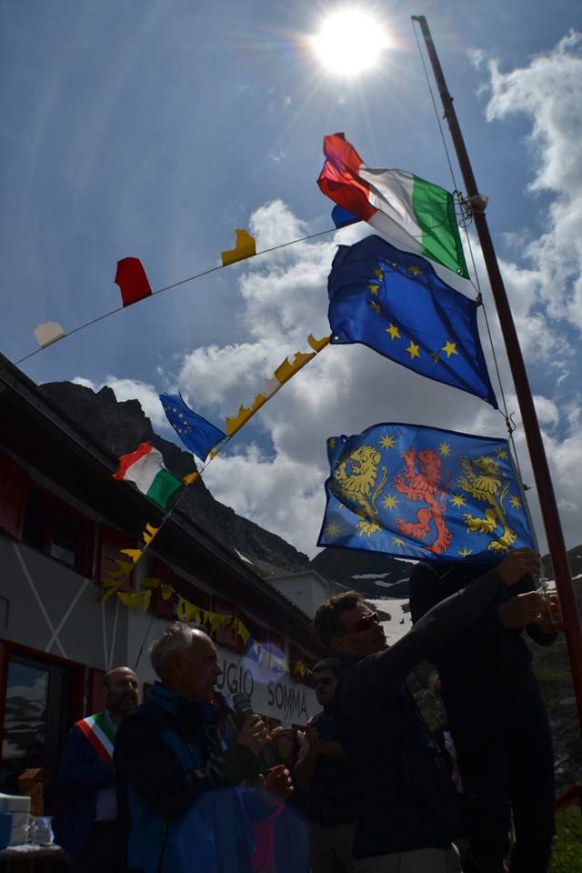 60 anni Rifugio Città di Somma Lombardo