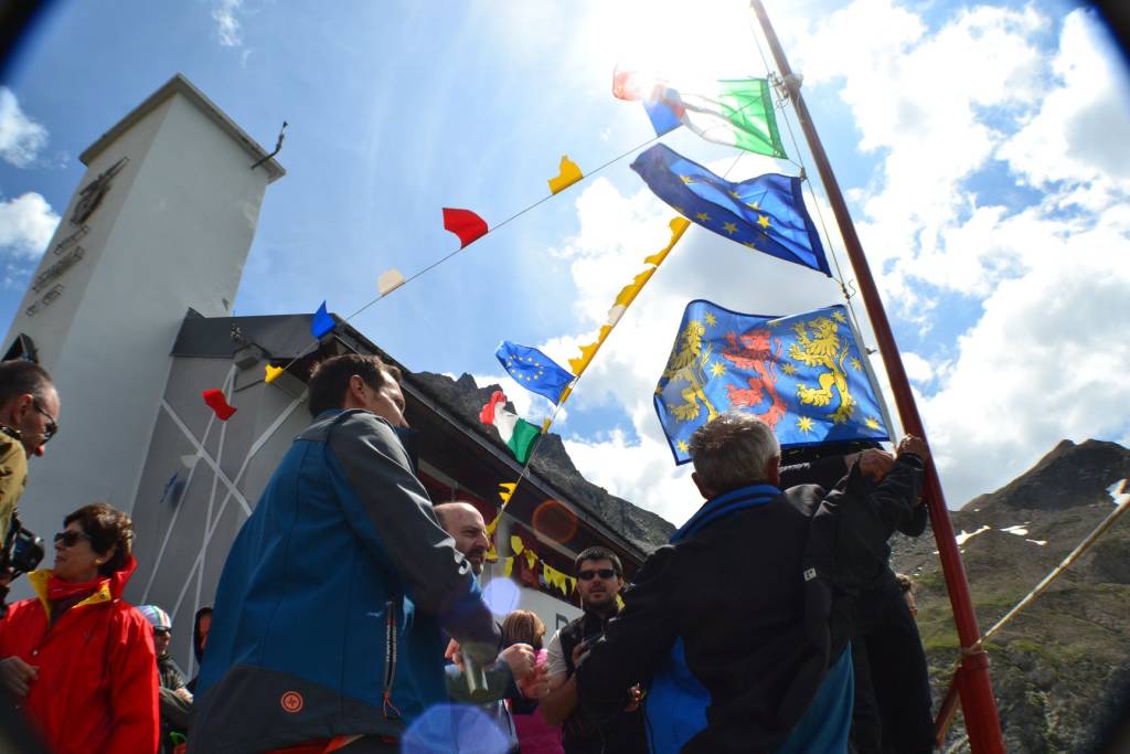 60 anni Rifugio Città di Somma Lombardo