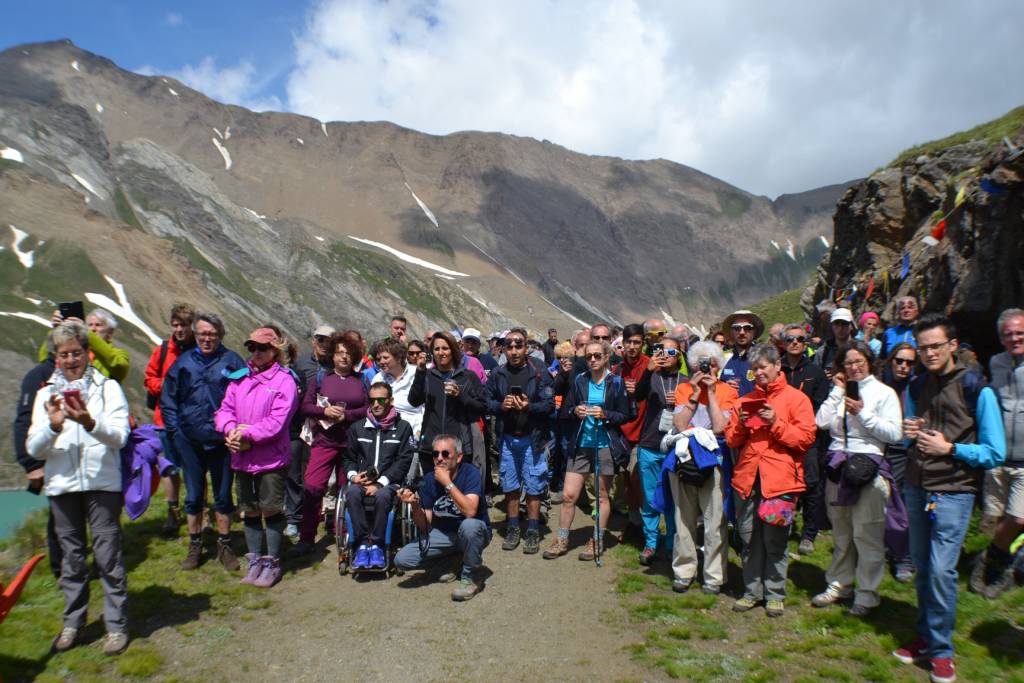 60 anni Rifugio Città di Somma Lombardo