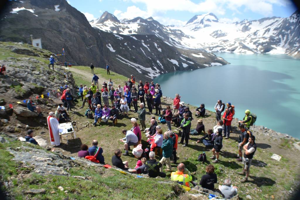 60 anni Rifugio Città di Somma Lombardo