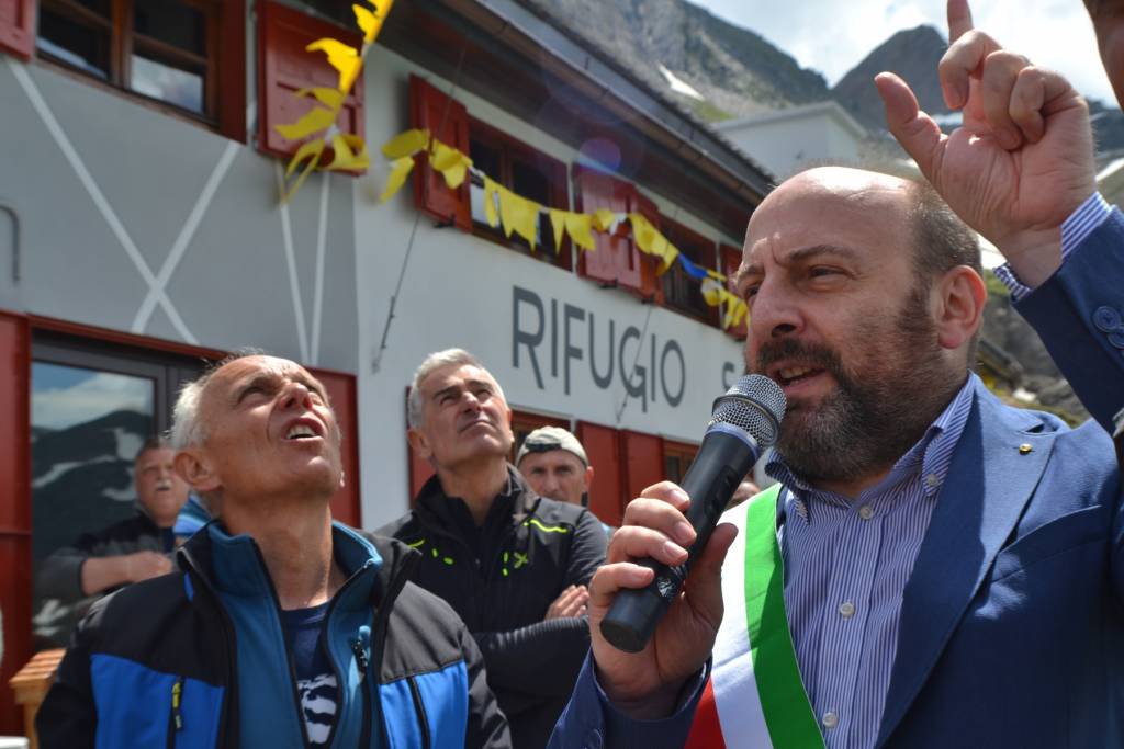 60 anni Rifugio Città di Somma Lombardo