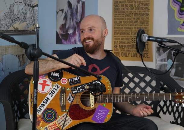 Brenneke a VN Music Corner