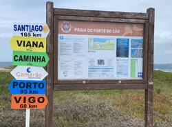 Cammino portoghese 