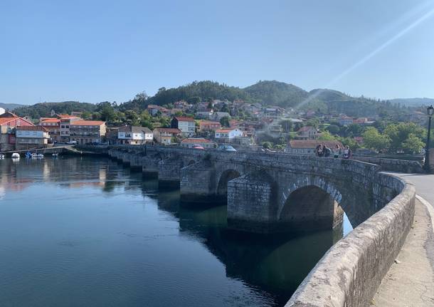 Cammino portoghese 