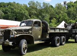 Clivio - Military fest 2018