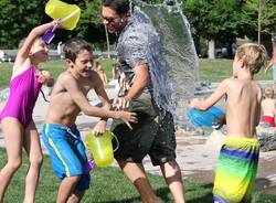 giochi acqua bambini