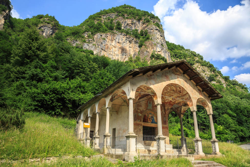 Il Sacro Monte di Varallo