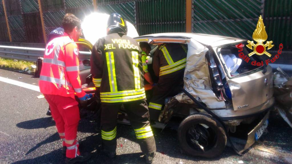 Incidente 336 8 luglio 2019