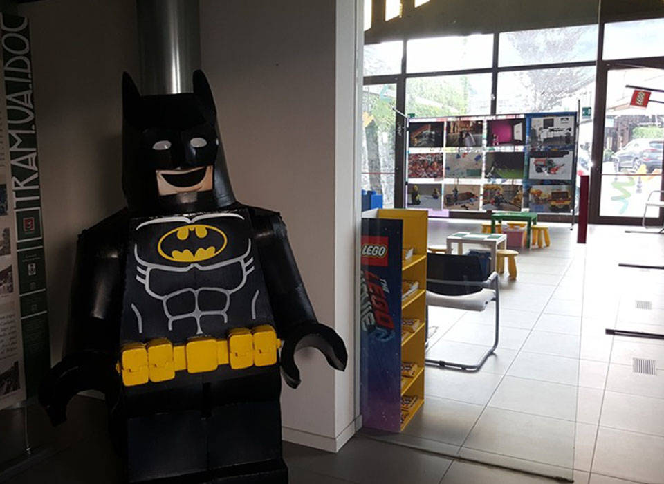 Lavena Ponte Tresa - Mostra Lego