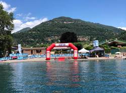 Maccagno e i Castelli di Cannero, tappa spettacolare dell’Italian Open Water Tour
