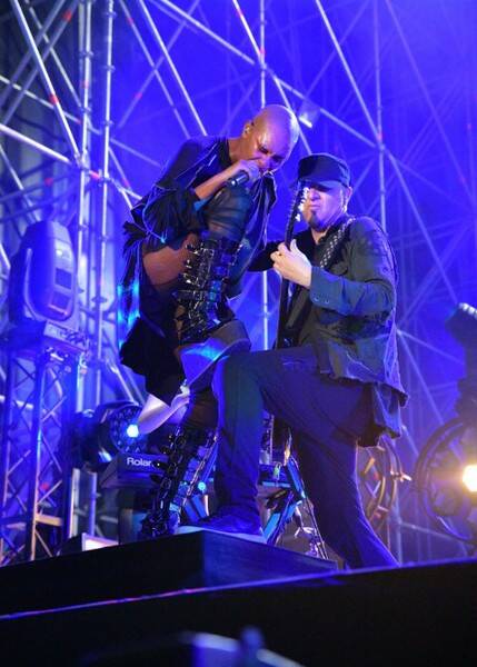 Skunk anansie legnano rugby sound 2019  6 