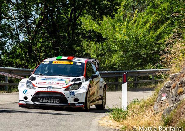 sossella falzone rally del casentino 2019