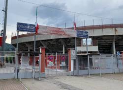 Stadio Franco Ossola Masnago Varese