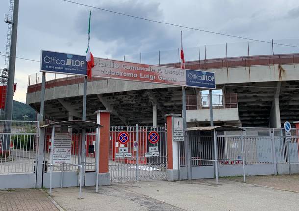 Stadio Franco Ossola Masnago Varese