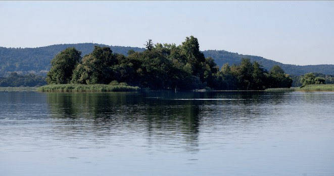 Una domenica pomeriggio sull'Isolino Virginia