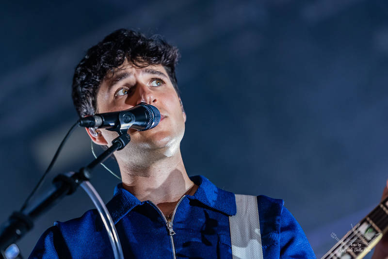 Vampire Weekend in concerto an Milano