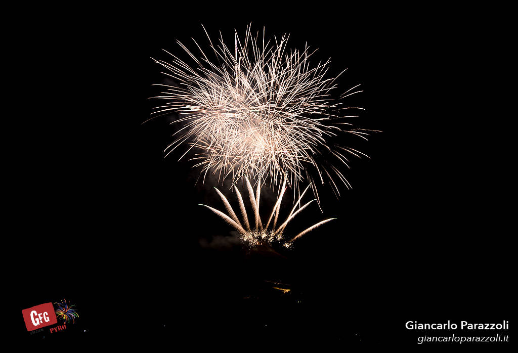 Vette d'artificio 2019