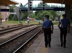 carabinieri controlli stazione