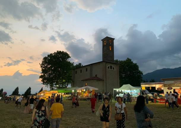 L’attesa dei fuochi di Sant’Eusebio