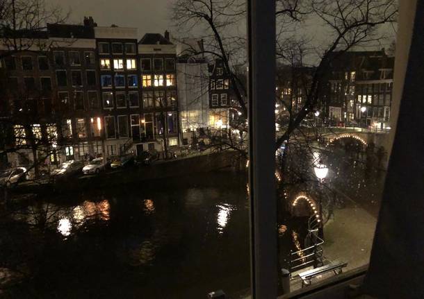 Amsterdam, un’atmosfera indimenticabile
