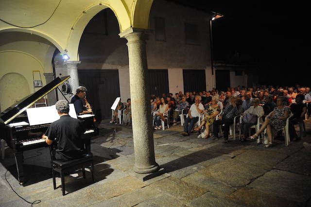 Musica in una notte di mezza estate