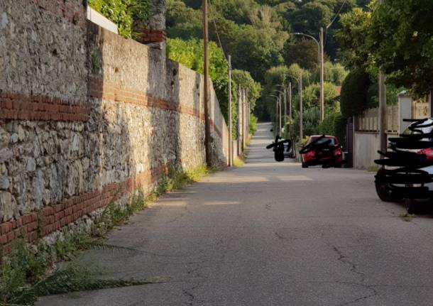 Viale Aguggiari: il bidone, questo sconosciuto