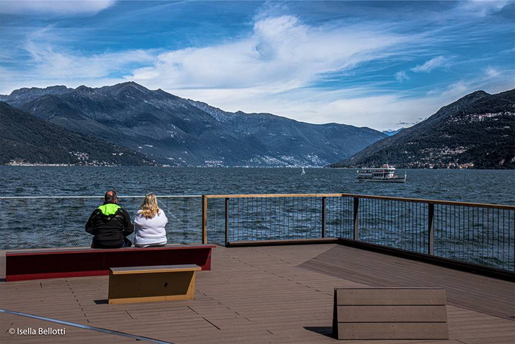 LUINO LAGO MAGGIORE