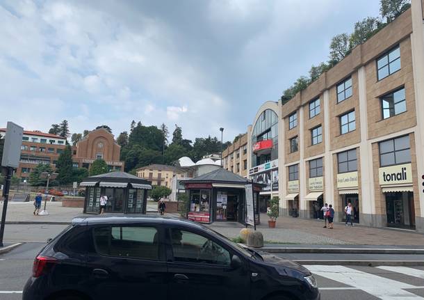 Caserma Garibaldi e piazza Repubblica generici