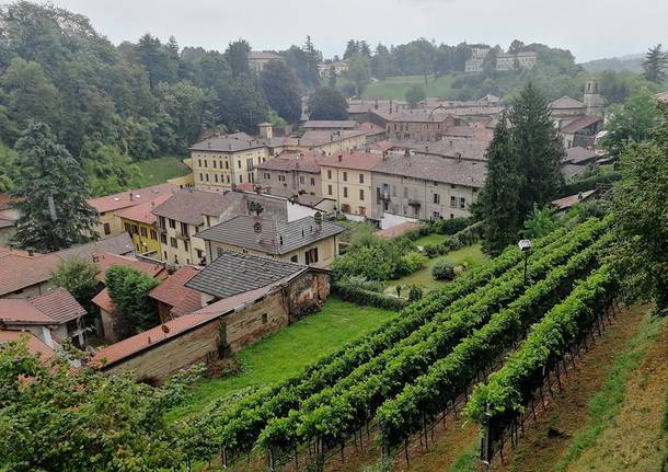 La via Francisca dalle sorgenti dell’Olona a Varese