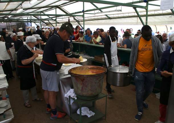 Con la messa alle tre croci si è conclusa la Festa della montagna