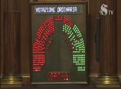 voto senato