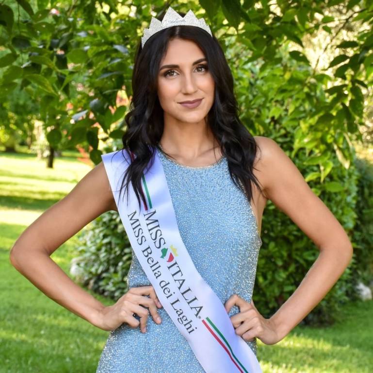 Le prime nove finaliste lombarde a Miss Italia 2019