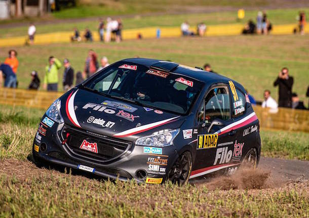 marco oldani pietro d'agostino rally di germania mondiale 2019