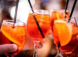 spritz party a Samarate