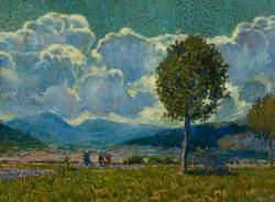 Sublime. Segantini in mostra al Masi