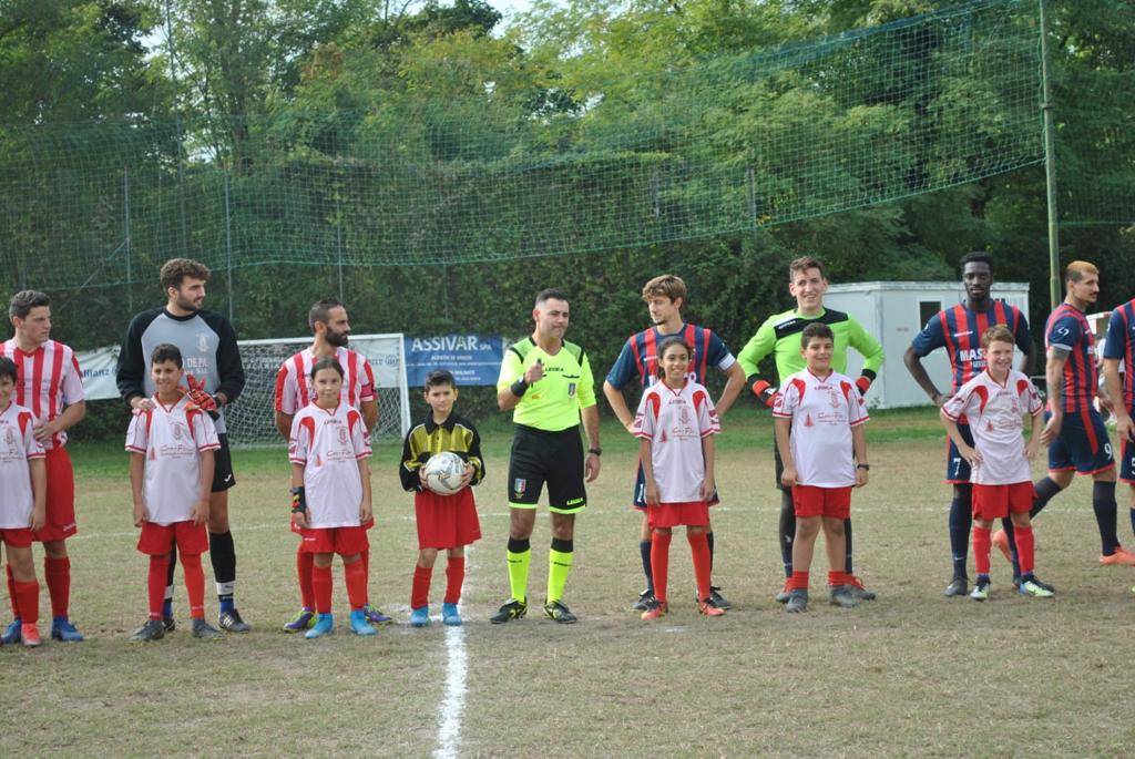 Alla Casmo grandi e piccoli giocano insieme